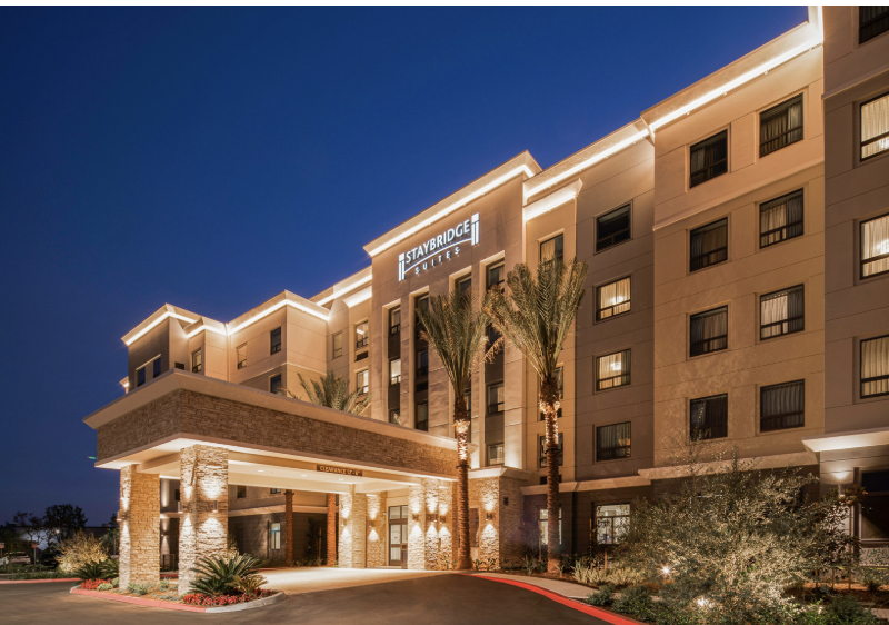 Staybridge Suites - Irvine